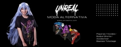 Banner de la categoría Unreal Cloting 