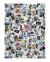 Rompecabezas 1000 piezas postales - comprar en línea