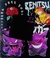 Gengar sonrisa - comprar en línea