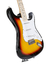 SX Stratocaster Modern Series 3 Tone Sunburst - comprar online