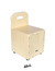 Cajón para niños Stagg con Cuerdas Natural