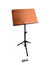 Atril de Madera con Base Metálica Quik Lok MS/332
