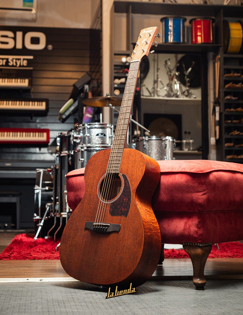 Acustica Ibanez PC12MH Open Pore Natural