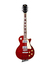 SX Les Paul EF3D Transparent Wine Red