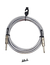 Cable Plug - Plug DiMarzio Plateado 3m Recto/Recto - comprar online