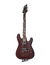 Schecter Diamond Series Omen-6 Walnut Satin - comprar online