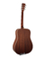 Guitarra Acustica Cort Earth 70 Brown Con Funda - La Tienda