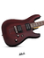 Schecter Diamond Series Omen-6 Walnut Satin en internet