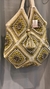 Cartera tejida de hilo - comprar online