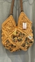 Cartera tejida de hilo - La vanguardia showroom