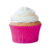 Forminha Para Cupcake Pink N.0 Lisa Mago 45un - comprar online