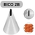 Bico De Confeitar Cesta 2b Wilton - comprar online