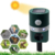 Repelente Ultrasónico Solar - comprar online