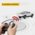 Auto Control Remoto Cybertruck Plateado - DUKEMATRIX