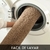 Alfombra de baño extra plush Camel - comprar online