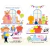Livro Tom s Toy Shop - em inglês - W. Books na internet