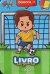 Livro Surpresa - Futebol