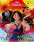 Caixa c/ Miniaturas - Disney - Mulan - Nasce uma Guerreira