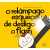 Livro Literatura Infantil O Relâmpago Esqueceu de Desligar o Flash