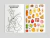 Livro de Colorir com 1001 Adesivos - Alimentos - comprar online