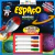 Super Escreva e Apague - Espaço - Números - Letra Bastão