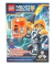 Lego - Nexo Knights - O Ataque dos Monstros de Pedra
