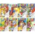 Embalagem Econômica com 8 Livros - Colorir - Clássicos - comprar online