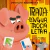 Literatura Infantil - Trava-Língua, Troca Letra