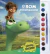 Leitura e Diversão - Aquarela - Disney - O Bom Dinossauro