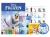 Kit 5 em 1 com DVD - Disney - Frozen