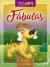 Minilivro - Fábulas - O Cão e o Osso