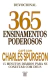 Devocional: 365 Ensinamentos Poderosos - Café Com Charles Sp