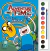 Aquarela - Adventure Time - Uma Terra Sinistra