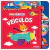 Livro Toque e Sinta - Veículos - Magic Kids