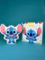 Livro de Banho + Espenja - Disney Baby - Stitch e Sua Cor Favorita