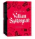 Box - Clássicos de William Shakespeare + 7 Marcadores de Pág