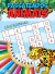 Passatempos Animais - Cruzadinhas
