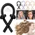 Modelador DeLuxe Hair Cetim | Efeito babyliss sem fonte de calor - Mana Raiz