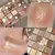 Paleta de Sombras Glitter