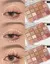 Paleta de Sombras Glitter - Mana Raiz
