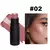 Blush efeito matte na internet