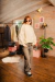 HOODIE ARYES CREMA - comprar online
