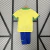 Camisa Brasil 2024 Home - Versão Kids - comprar online