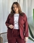 Blazer Sastrero Crepp Woka - tienda online