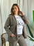 Blazer Sastrero Crepp Woka en internet