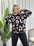 Buzo Canguro Corderito Leopardo - comprar online