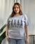 Remera MC Over Think - 200 Nudos | Indumentaria Femenina por mayor