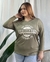 Remera ML Creep Viscosa Brooklyn - 200 Nudos | Indumentaria Femenina por mayor