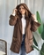 Saco Corderito Baltimore - tienda online