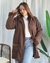 Saco Corderito Baltimore - comprar online